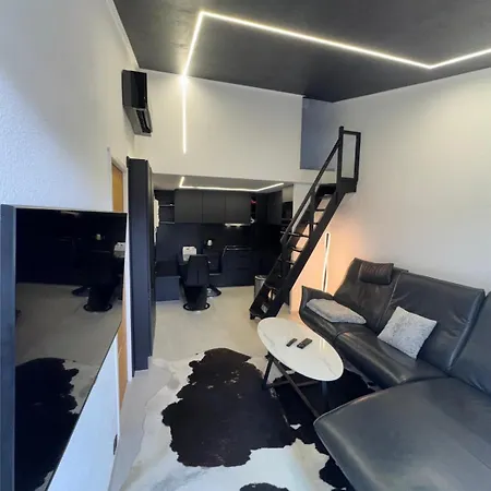 Apartament Black Pearl Agde