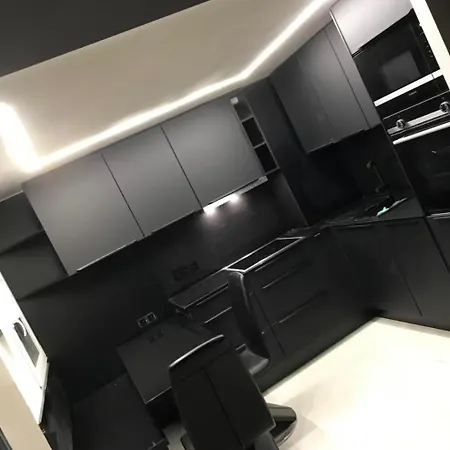 Apartament Black Pearl Agde