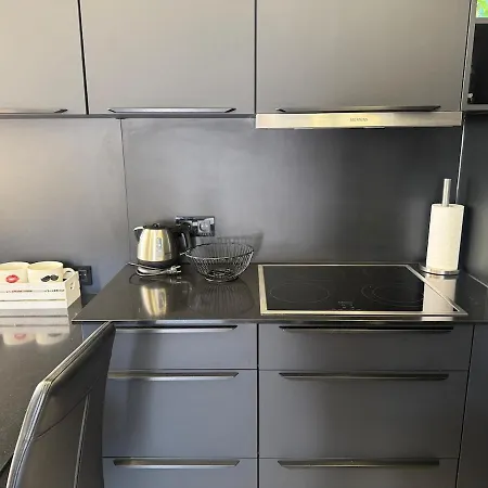 Black Pearl Apartment Agde